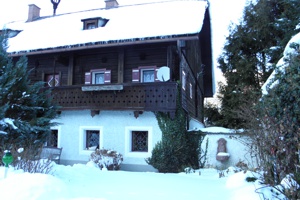 Landhaus Schemerl, Oberhaus