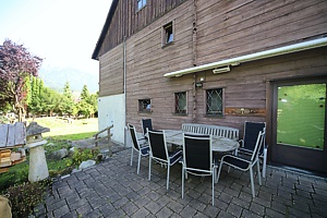 Landhaus Schemerl, Oberhaus